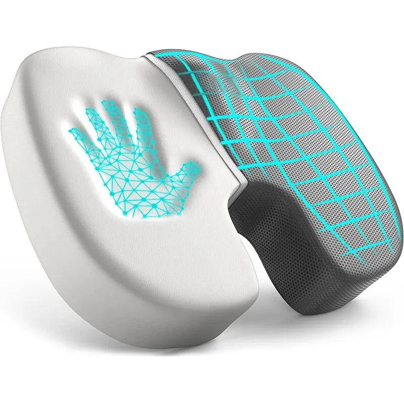 Cuscino versatile in memory foam