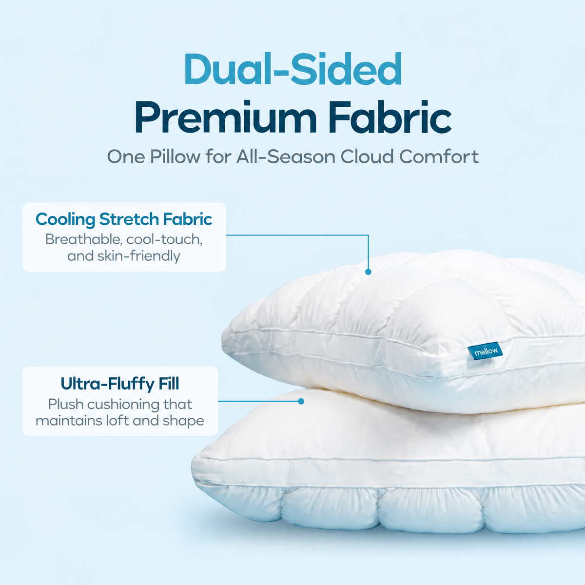Fluffy - Cuscino comfort