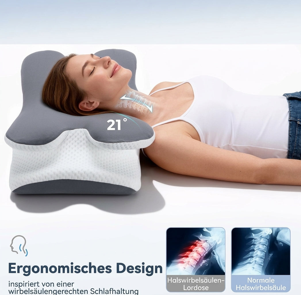 Dulca™ CUSCINO PER IL COLLO DI ALTA QUALITÀ 3.0