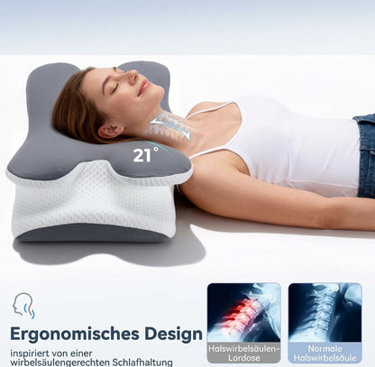 Dulca™ CUSCINO PER IL COLLO DI ALTA QUALITÀ 3.0