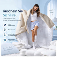 Coperta morbida Marshmallow