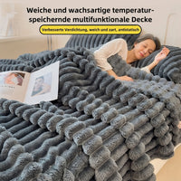 Wolke – Accogliente coperta in peluche