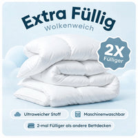 Coperta morbida Marshmallow