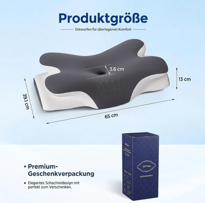 Dulca™ CUSCINO PER IL COLLO DI ALTA QUALITÀ 3.0