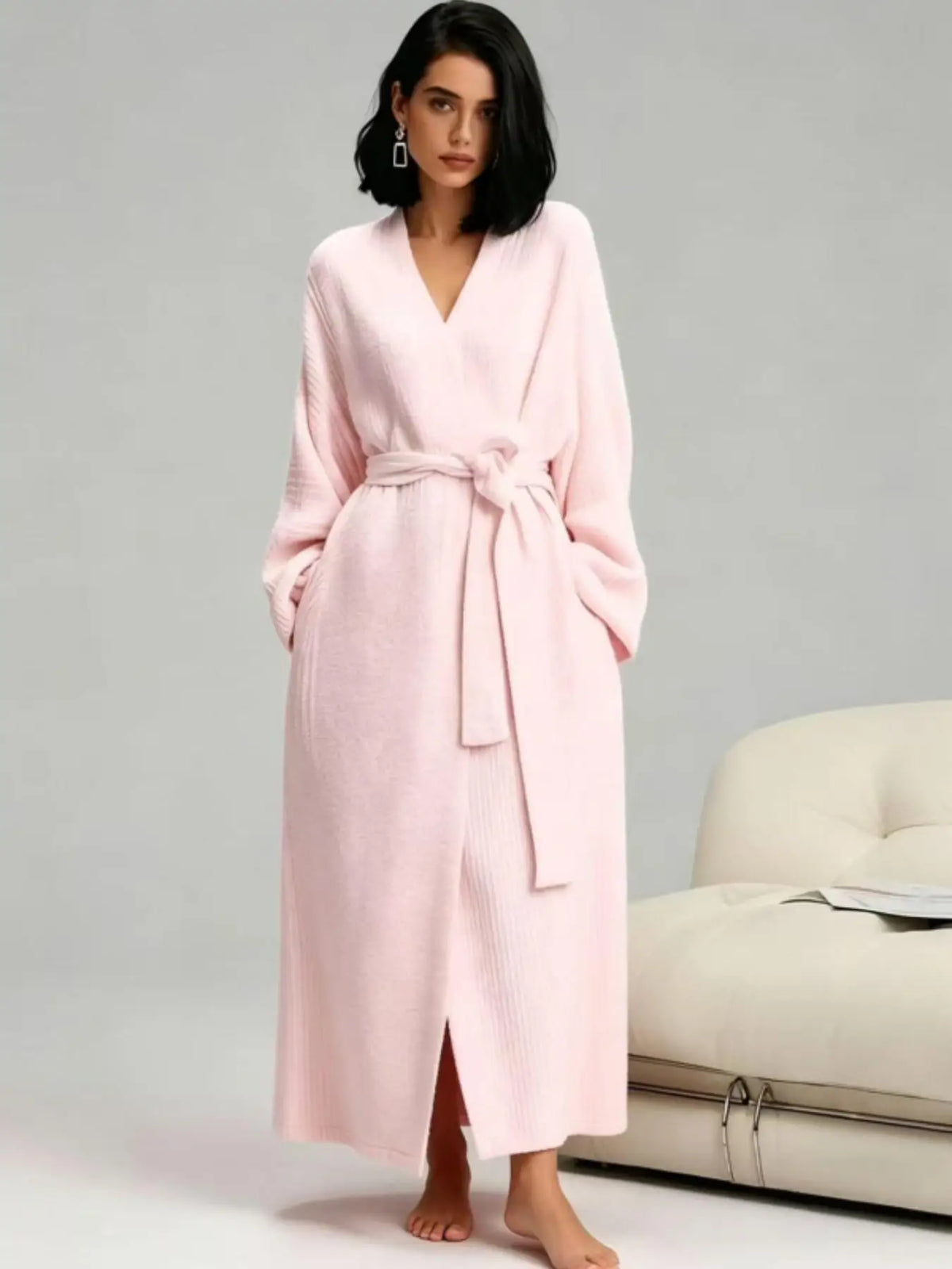 CloudHug Cozy Robe