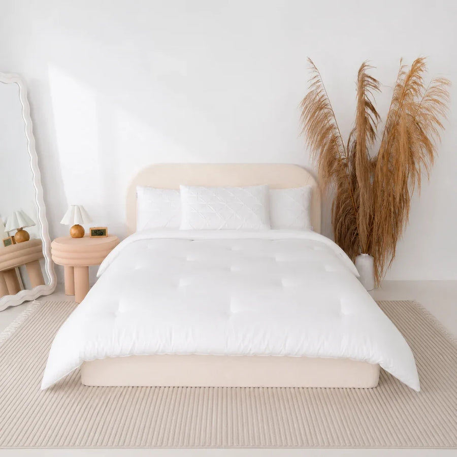 Einfach waschen